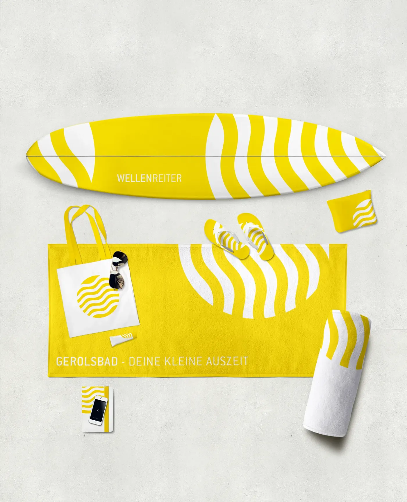 BäderPAF Merchandising