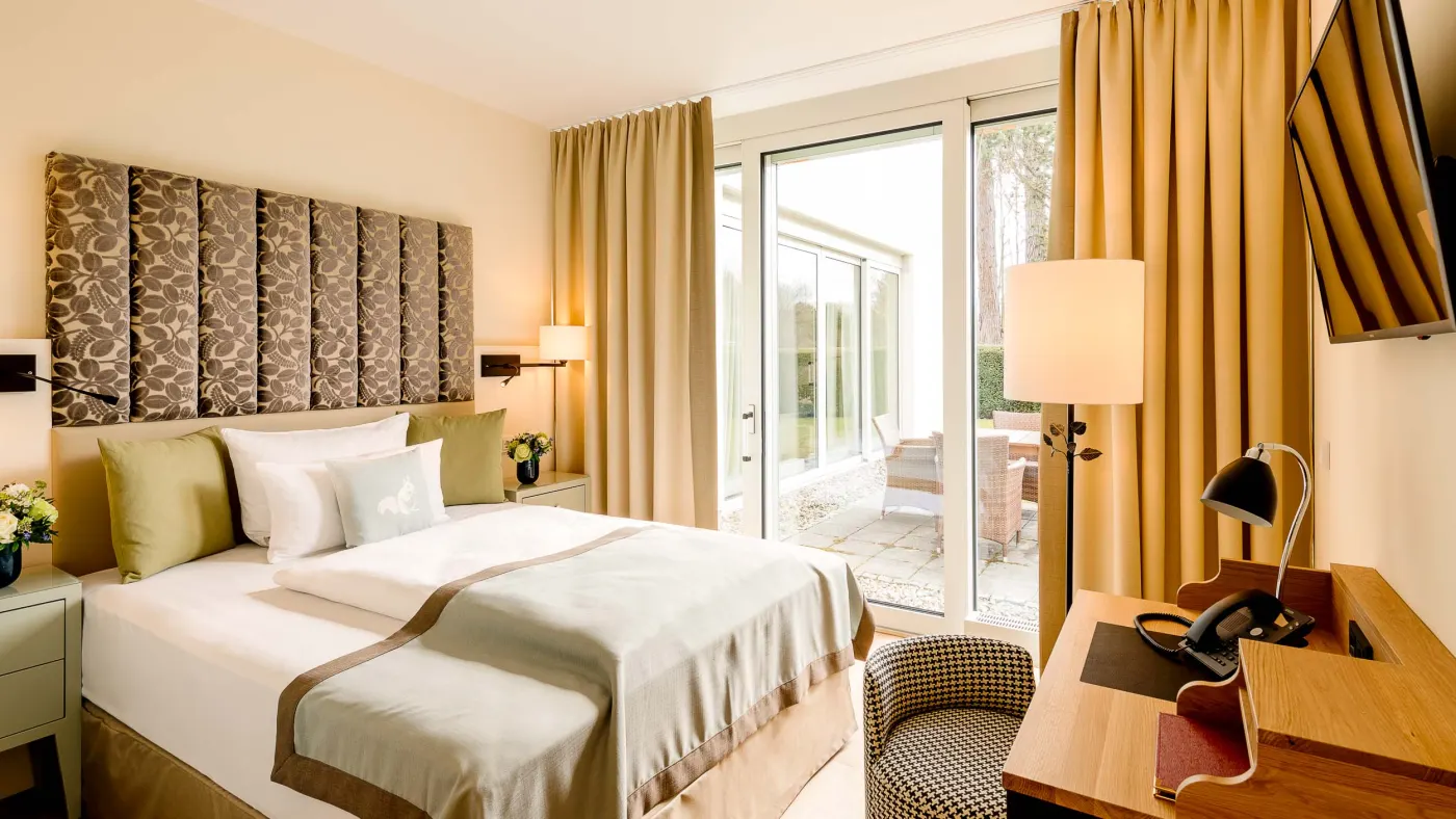 Parkhotel Rothof Referenz